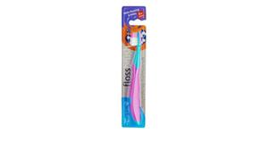 Floss Brush - szczoteczka manualna 6+ lat (1 szt.) Brush-Baby - 2874602307