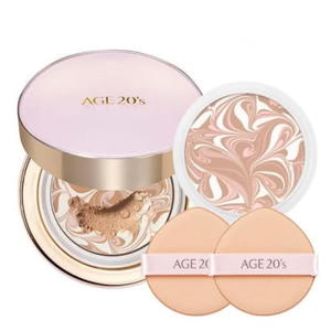 Age 20'S Signature Essence Cover Moisture Kompakt Do Makijau (Kolor: Nr 13 Ivory) - 2875080744