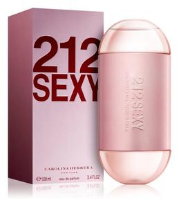 Carolina Herrera 212 Sexy EDP 100ml (W) (P2) - 2875463816