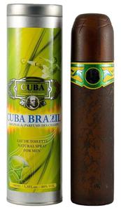 Cuba Cuba Brazil EDT 35ml (M) (P2) - 2875463834