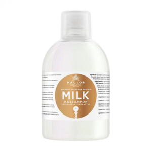 Kallos Cosmetics Milk Szampon do wosw 1000ml (W) (P2) - 2875463875