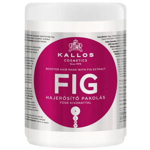 Kallos Cosmetics Fig Maska do wosw 1000ml (W) (P2) - 2875464003