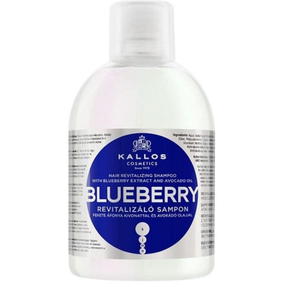 Kallos Cosmetics Blueberry Szampon do wosw 1000ml (W) (P2) - 2875464034