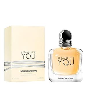 Giorgio Armani Because Its You Emporio Armani EDP 100ml (W) (P2) - 2875464143