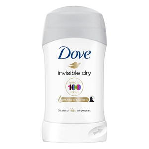 Dove Invisible Dry 48h Antyperspirant 40ml (W) (P2) - 2875464363