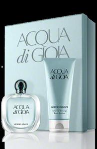 Giorgio Armani Acqua di Gioia EDP 100ml EDP 100ml + 75ml Balsam (W) (P2) - 2875464393