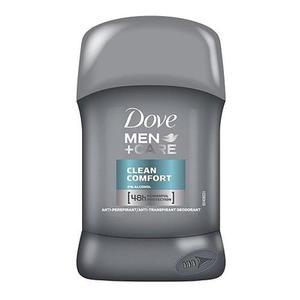 Dove Clean Comfort Men + Care 48h Antyperspirant 50ml (M) (P2) - 2875464423