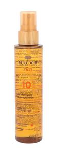 NUXE Tanning Oil Sun SPF10 Preparat do opalania ciaa 150ml (U) (P2) - 2875464538