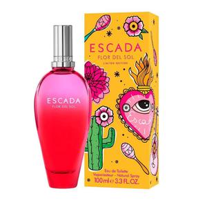 Escada Flor del Sol EDT 100ml (W) (P2) - 2875464925