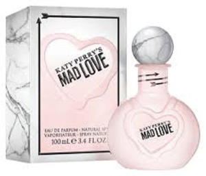 Katy Perry Katy Perrys Mad Love EDP 100ml (W) (P2) - 2875464987