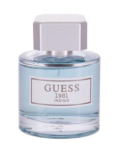 Guess Indigo Guess 1981 For Women EDT 50ml (W) (P2) - 2875465054