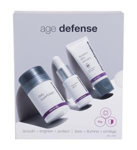 Dermalogica Dynamic Skin Recovery Age Smart Krem do twarzy na dzie 12ml Krem do twarzy na dzie SPF50 12ml + peeling do twarzy w proszku Daily Superfoliant 13g + serum do twarzy Biolumin-C 10ml (W) (P2) - 2875465283