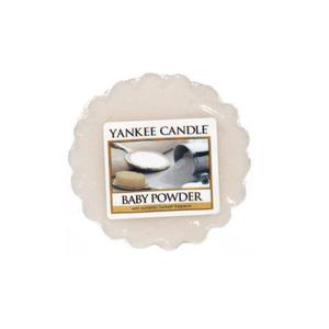 Yankee Candle Baby Powder Zapachowy wosk 22g (U) (P2) - 2875465328