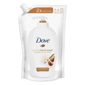 Dove Purely Pampering Napenienie Mydo w pynie 500ml (W) (P2) - 2875465728