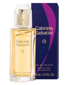 Gabriela Sabatini Gabriela Sabatini EDT 60ml (W) (P2) - 2875465953