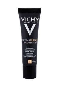 Vichy 20 Vanilla 3D Correction Dermablend SPF25 Podkad 30ml (W) (P2) - 2875465970