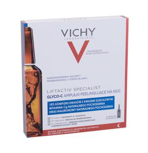 Vichy Glyco-C Night Peel Ampoules Liftactiv Serum do twarzy 20ml (W) (P2) - 2875466011