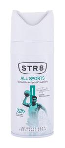 STR8 All Sports 72h Antyperspirant 150ml (M) (P2) - 2875466046