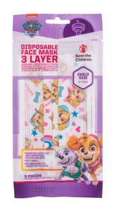 Nickelodeon Skye Paw Patrol Maseczki ochronne 3 szt (K) (P2) - 2875466293