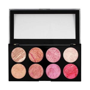 Makeup Revolution London Blush Queen Blush Palette R 12,8g (W) (P2) - 2875466358