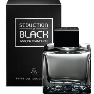Antonio Banderas Seduction in Black EDT 50ml (M) (P2) - 2875466395