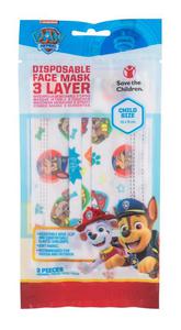 Nickelodeon Paw Patrol Maseczki ochronne 3 szt (K) (P2) - 2875466840