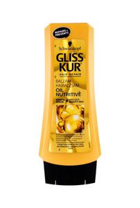 Schwarzkopf Oil Nutritive Gliss Kur Balm Balsam do wosw 200ml (W) (P2) - 2875467129