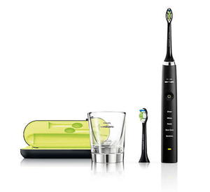 Szczoteczka soniczna Philips Sonicare Diamond Clean HX9352/04 Black - 2858730453