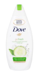 Dove Cucumber Go Fresh el pod prysznic 500ml (W) (P2) - 2875467222