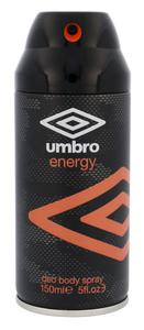 UMBRO Energy dezodorant 150ml (M) (P2) - 2875467333