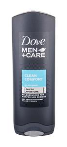 Dove Clean Comfort Men + Care el pod prysznic 250ml (M) (P2) - 2875467397