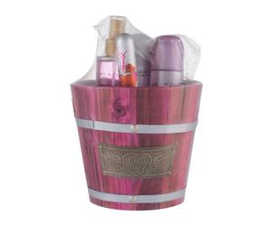 Cuba Heartbreaker EDP 100ml EDP 100ml + dezodorant 200ml + Sprej do ciaa 200ml + EDP 35ml (W) Uszkodzone opakowanie (P2) - 2875467433