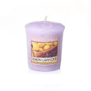 Yankee Candle Lemon Lavender wieczka zapachowa 49g (U) (P2) - 2875467462