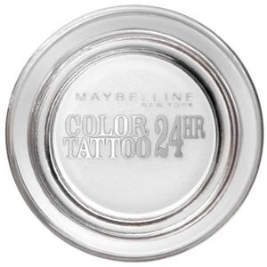 Maybelline 45 Infinite White 24H Color Tattoo Cienie do powiek 4g (W) (P2) - 2875467483