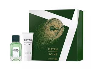 Lacoste Match Point EDT 50ml EDT 50ml + el pod prysznic 75ml (M) (P2) - 2875467550