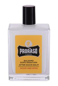 PRORASO After Shave Balm Wood Spice Balsam po goleniu 100ml (M) (P2) - 2875467685