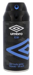 UMBRO Ice dezodorant 150ml (M) (P2) - 2875467763