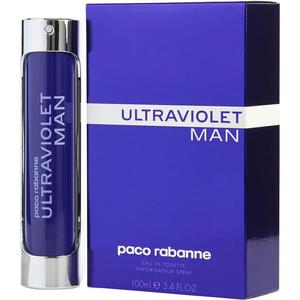 Paco Rabanne Ultraviolet Man EDT 100ml (M) (P2) - 2875468219