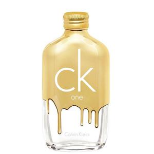 Calvin Klein Gold CK One EDT 100ml (U) (P2) - 2875468274