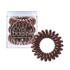 Invisibobble Pretzel Brown The Traceless Hair Ring Gumka do wosw 3 szt (W) (P2) - 2875468322