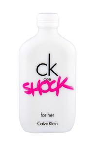 Calvin Klein Shock CK One For Her EDT 100ml (W) (P2) - 2875468423
