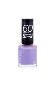 Rimmel London 558 Go Wild-Er-Ness By Rita Ora 60 Seconds Lakier do paznokci 8ml (W) (P2) - 2875468507