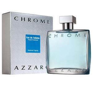 Azzaro Chrome EDT 50ml (M) (P2) - 2875468528