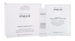 PAYOT Purete Essentielle Maseczka do twarzy 300g Maseczka do twarzy Deep-Cleansing Peel-Off Mask 10 x 30g + Peeling do twarzy Exfoliating Scrub 10 x 10g (W) (P2) - 2875468593