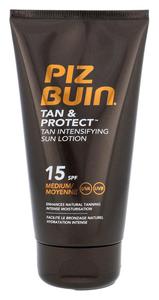 PIZ BUIN Tan Intensifying Sun Lotion Tan Protect SPF15 Preparat do opalania ciaa 150ml (U) (P2) - 2875468707