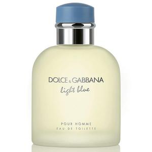 DolceGabbana Light Blue Pour Homme EDT 125ml (M) (P2) - 2875469032