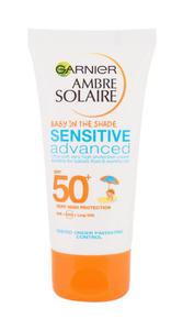 Garnier Sensitive Advanced Baby In The Shade Ambre Solaire Kids SPF50+ Preparat do opalania ciaa 50ml (K) (P2) - 2875469643