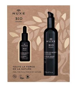 NUXE Bio Organic Serum do twarzy 30ml Serum do twarzy 30ml + micelarna woda 200ml (W) (P2) - 2875470357