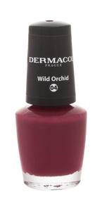 Dermacol 04 Wild Orchid Mini Nail Polish Autumn Limited Edition Lakier do paznokci 5ml (W) (P2) - 2875470530