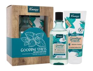 Kneipp Goodbye Stress Duo Set el pod prysznic 250ml el pod prysznic Goodbye Stress 250ml + mleczko do ciaa Goodbye Stress 200ml (U) (P2) - 2875470685